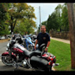 Meet your Posher, Terry